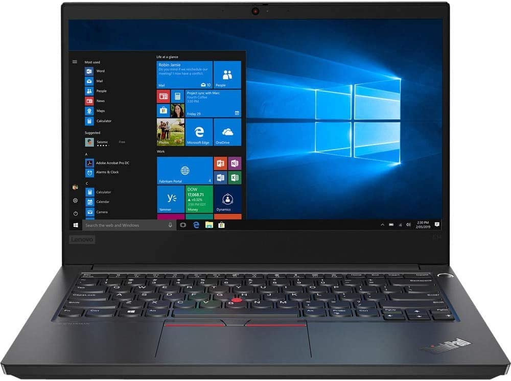 Picture of Lenovo ThinkPad E14 Intel Core i5 10th Business Laptop