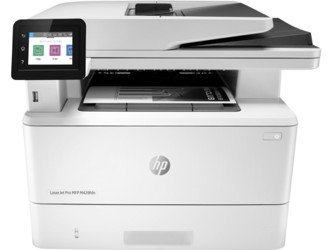 Picture of HP LaserJet Pro MFP M428fdn Printer