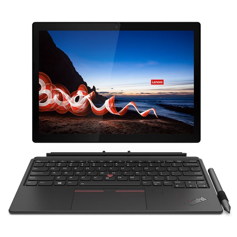 Picture of Lenovo ThinkPad X12 Detachable Intel Core i7 11th Business Laptop