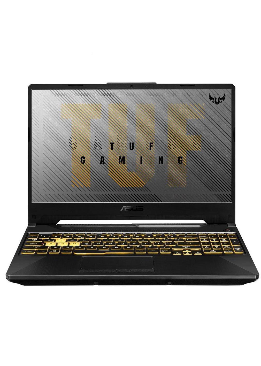 Picture of Asus Tuf A15 FX506LU-HN217T i7 10870H 10th Gaming Laptop Gray Metal