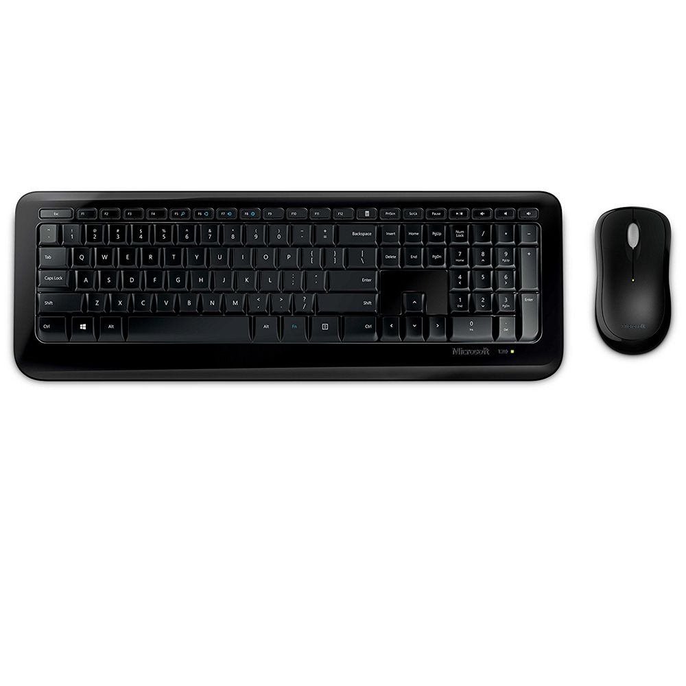 Picture of Microsoft Wireless Desktop 850 Keyboard & Mouse