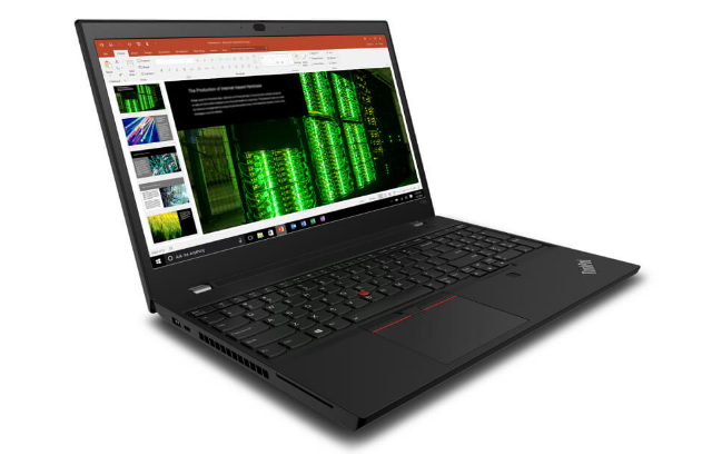 Picture of Lenovo ThinkPad T15p Intel Core i7 10th Business Laptop