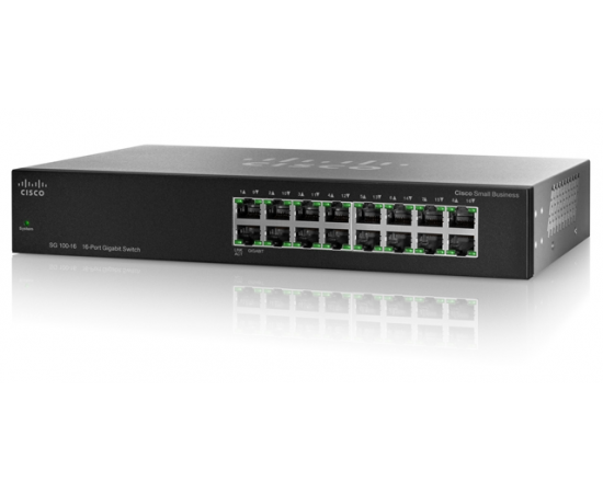 Picture of CISCO SG112-24 COMPACT 24-PORT GIGABIT SWITCH 