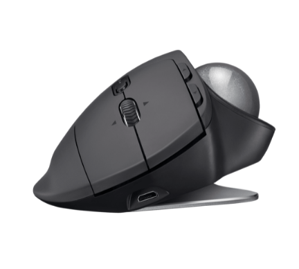 Picture of Logitech® MX ERGO Advanced Wireless Mouse Trackball