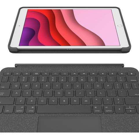 Picture of Logitech Combo Touch Keyboard Case with Trackpad