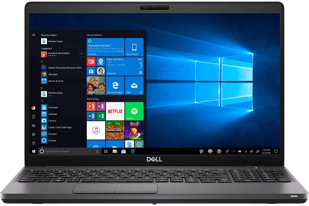 Picture of Dell Latitude 5500 Intel Core i5 8265U 8th 