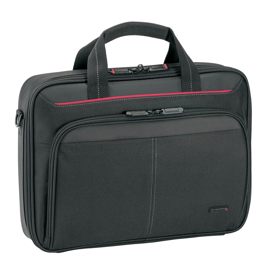 Picture of Targus CN313 13.4" Classic Clamshell Laptop Case Black