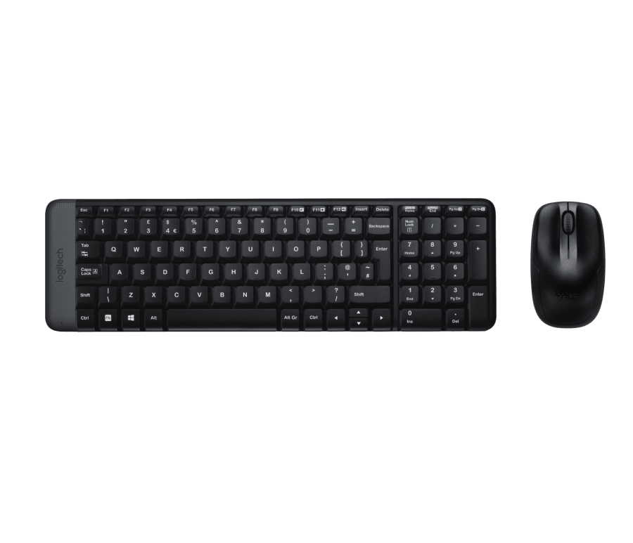 Picture of Logitech® MK220 ARA Wireless Combo Keyboard&Mouse