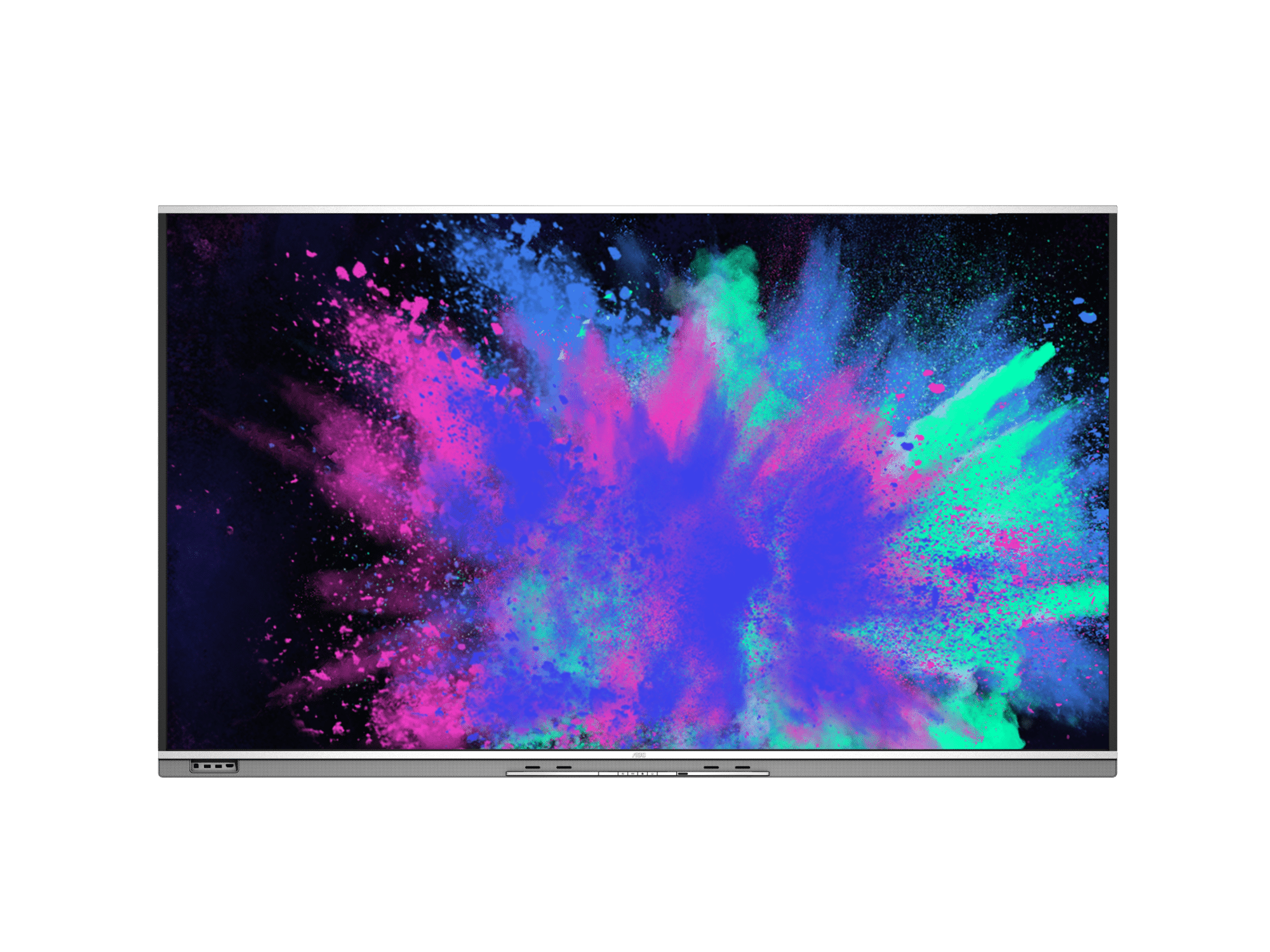 Picture of AOC SPT7531V Interactive Flat Panel Screen 