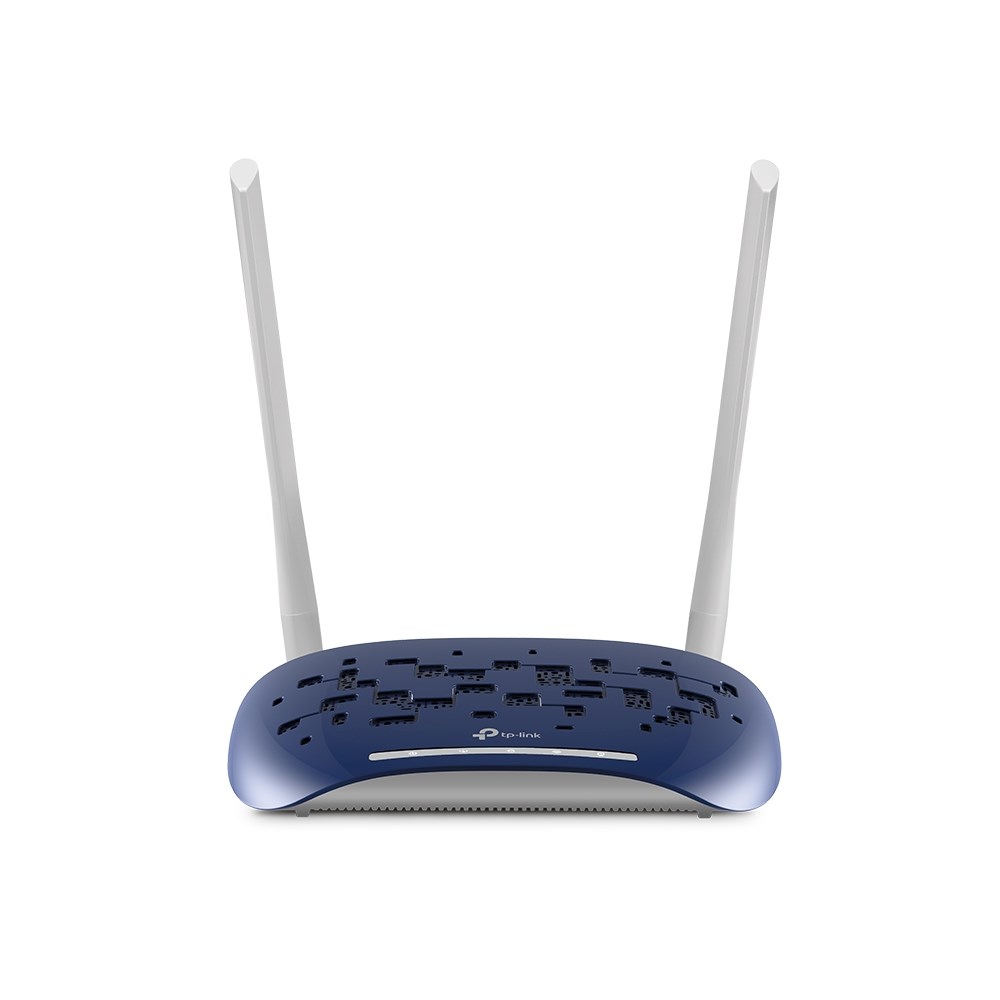 Picture of TP-Link TD-W9960 300Mbps Wireless N USB VDSL/ADSL Modem Router