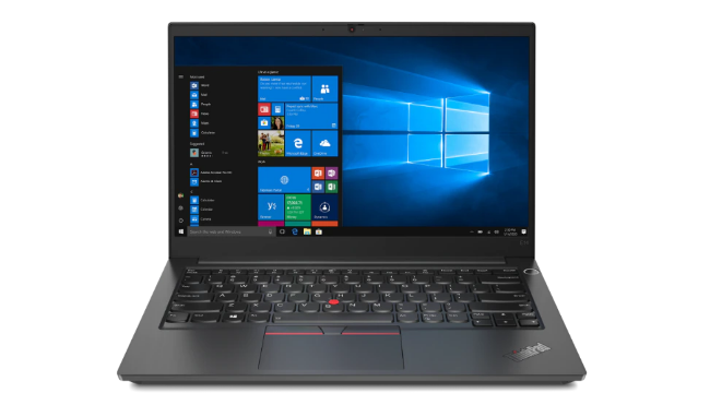 Picture of Lenovo ThinkPad E14 Intel Core i5 11th Business Laptop