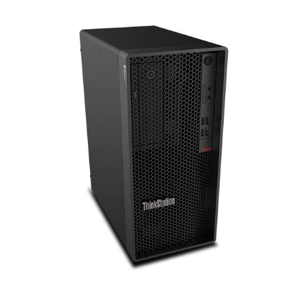 Picture of Lenovo ThinkStation P340 TW Intel Xeon W-1250 