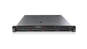 Picture of Lenovo ThinkSystem SR570 Intel Xeon Silver 4216 Rack Server