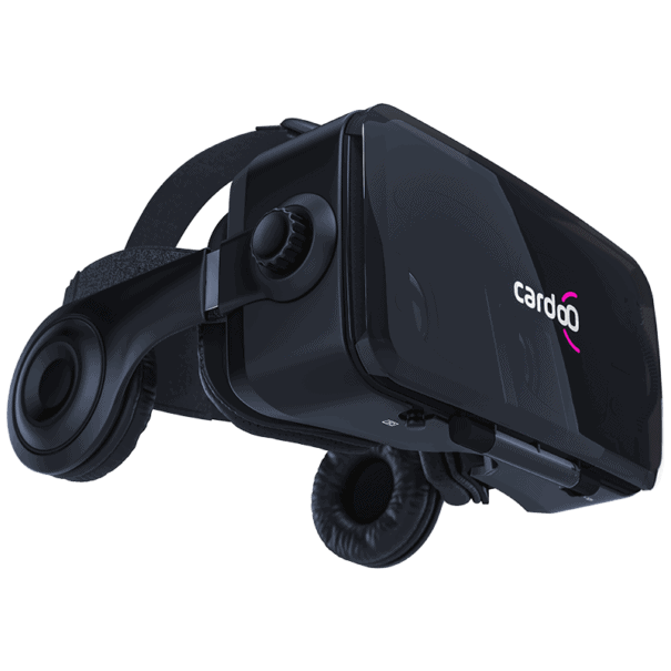 Picture of CardoO VR Pro Headset Virtual Reality Headset 3D Glasses