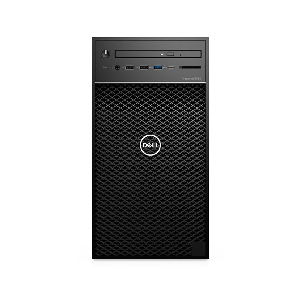 Picture of Dell Precision 3640 Xeon W-1250