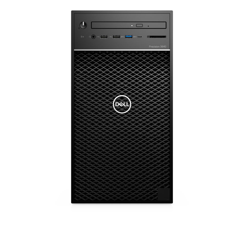 Picture of Dell Precision 3640 Xeon W-1270P