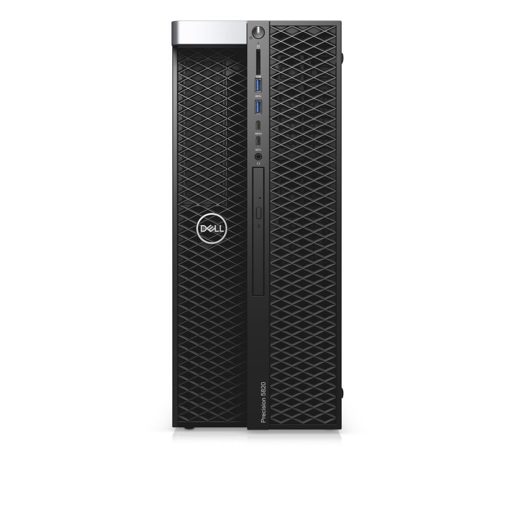 Picture of Dell Precision T5820 Intel Xeon W-2123