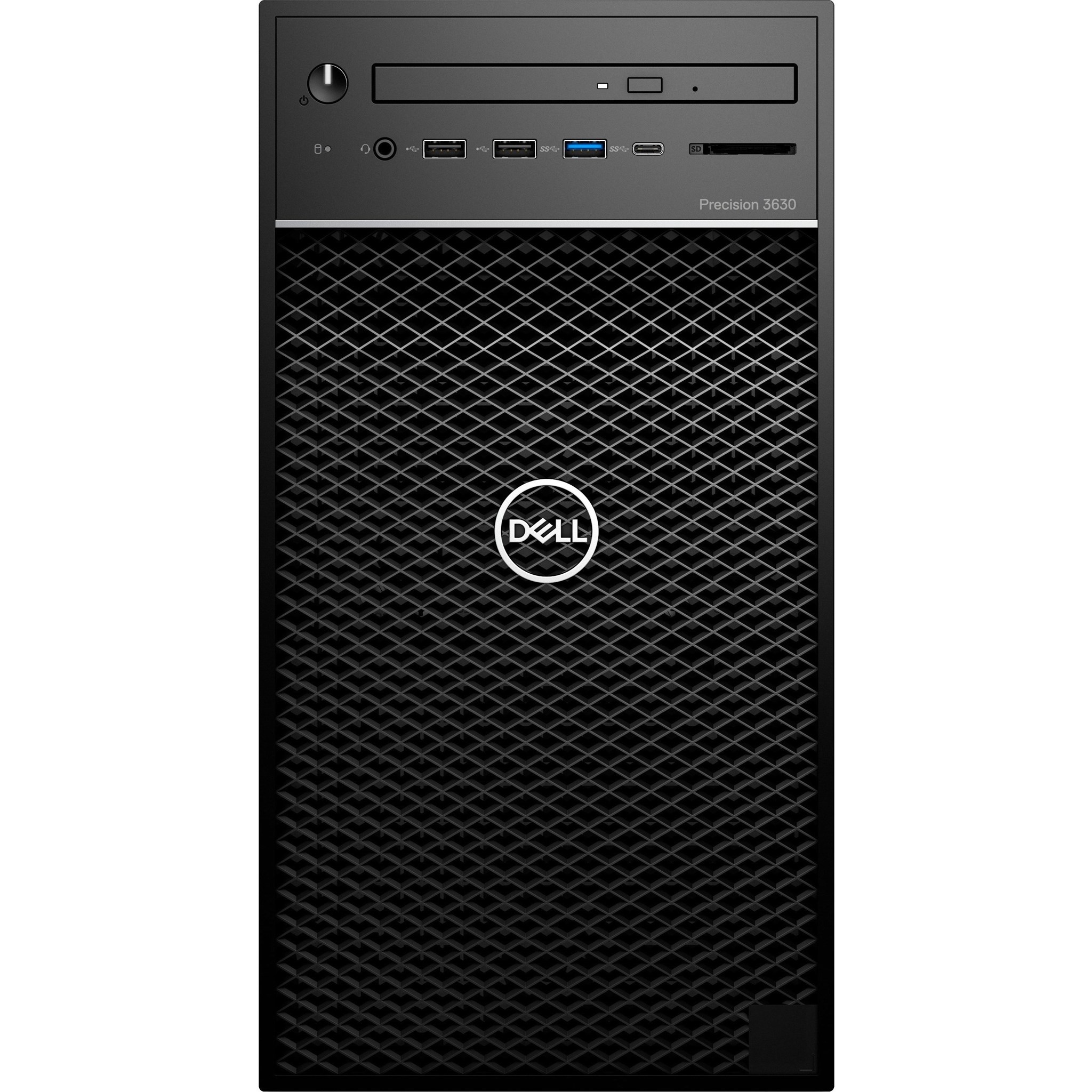 Picture of Dell Precision 3630 Intel Core I7 9700