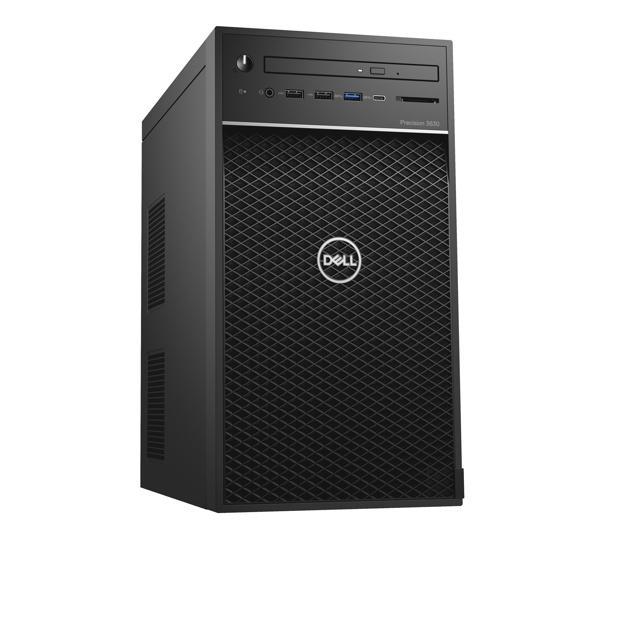 Picture of Dell Precision 3630 Intel Core I7 9700