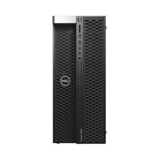 Picture of Dell precision T5820 intel xeon W-2223