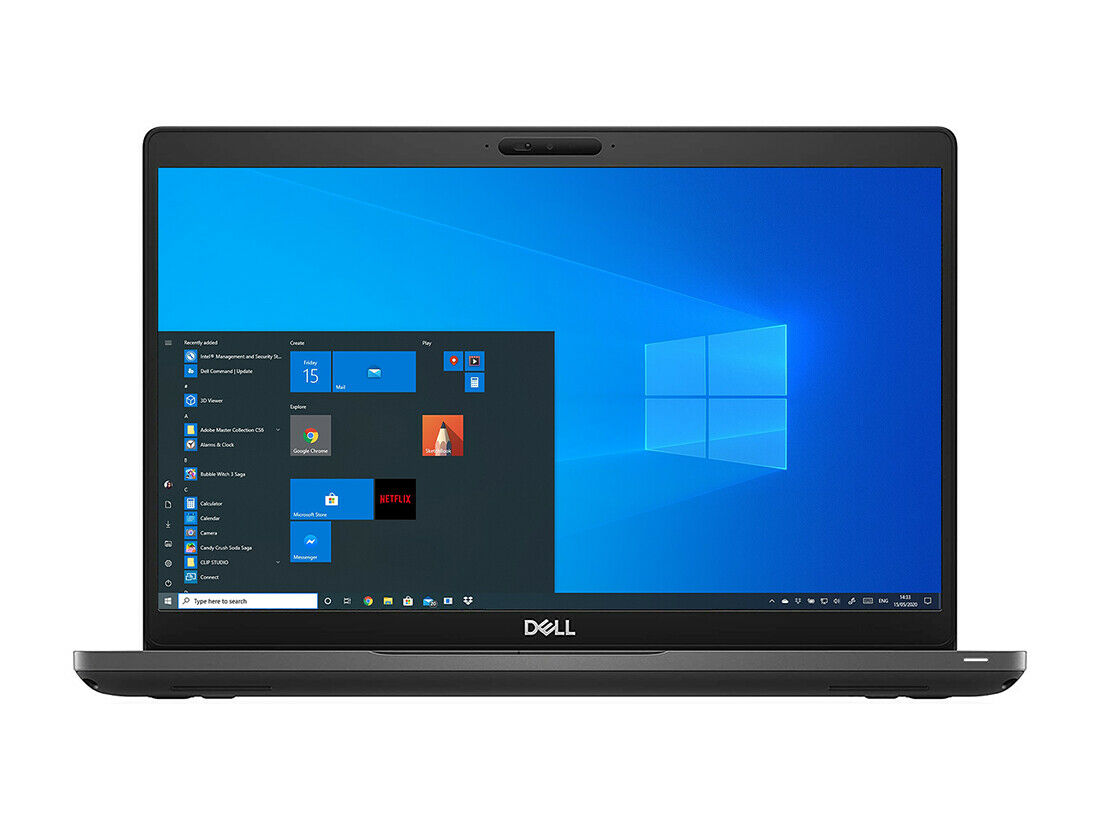 Picture of Dell Latitude 5401 Intel Core i7 9850H 9th