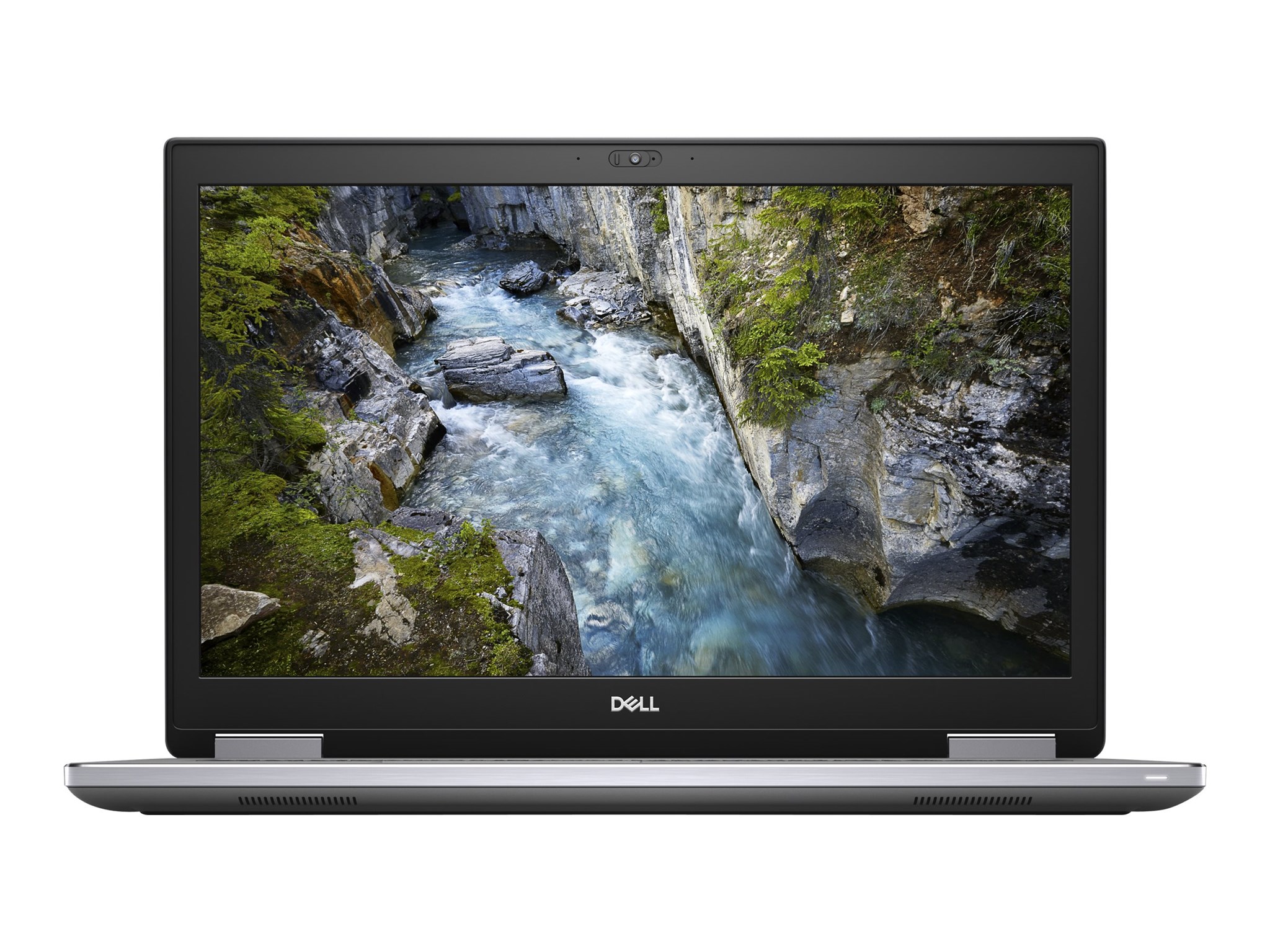 Picture of Dell Precision 7740 Mobile Workstation Intel Core i7 9850H 9th