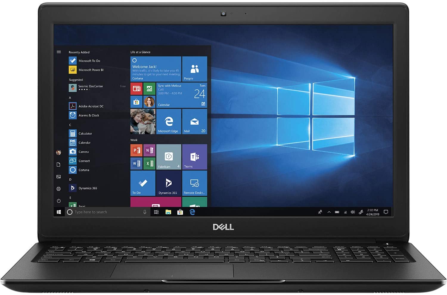 Picture of Dell Latitude 3500 Intel Core i5 8265U 8th