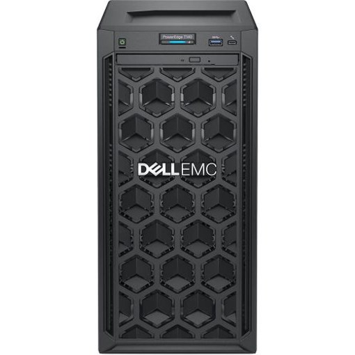 Picture of Dell PowerEdge T140 Server Intel Xeon E-2124