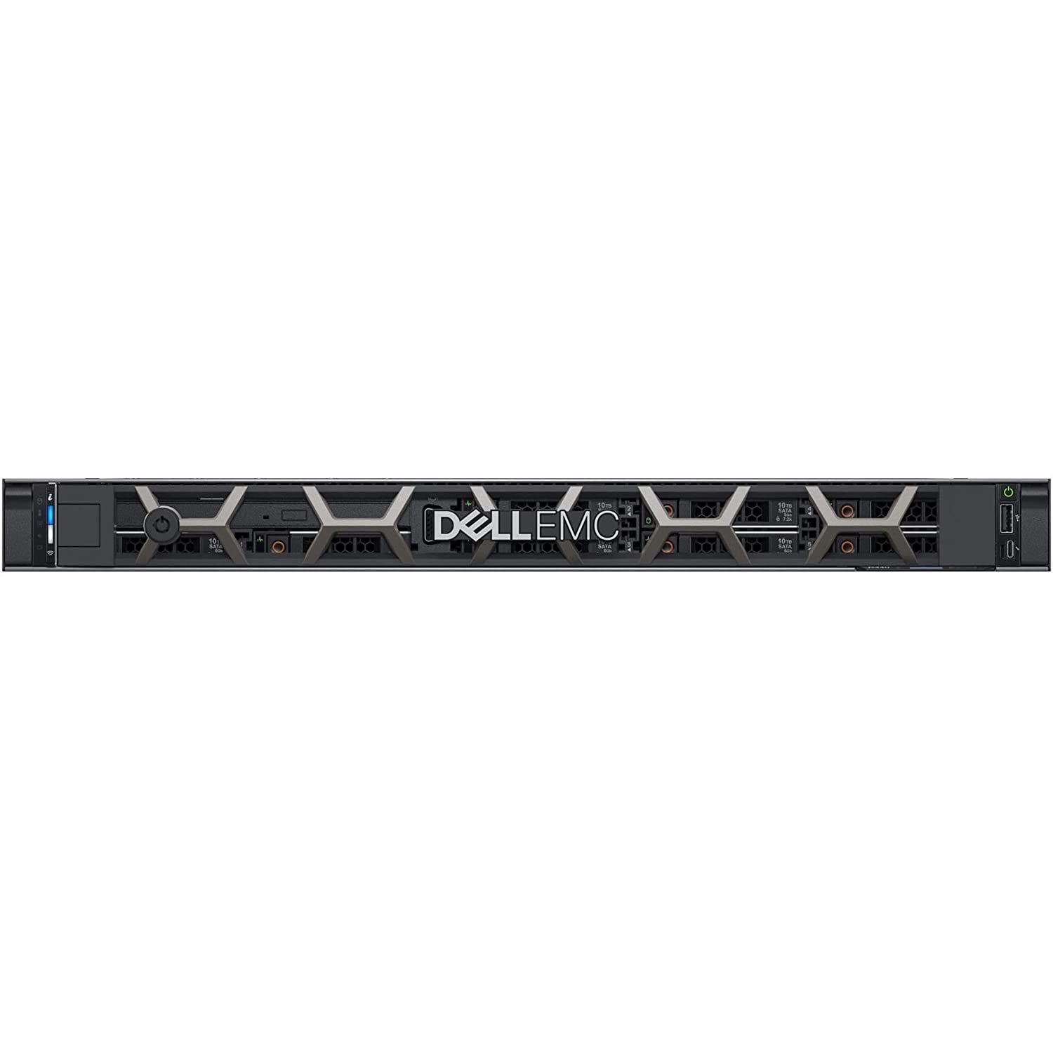 Picture of Dell PowerEdge R440 Rack Server Intel Xeon Silver 4210