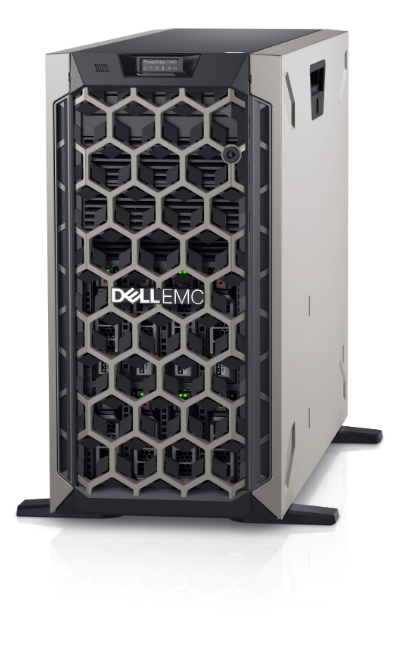 Picture of Dell PowerEdge T440 Server Intel Xeon Silver 4208