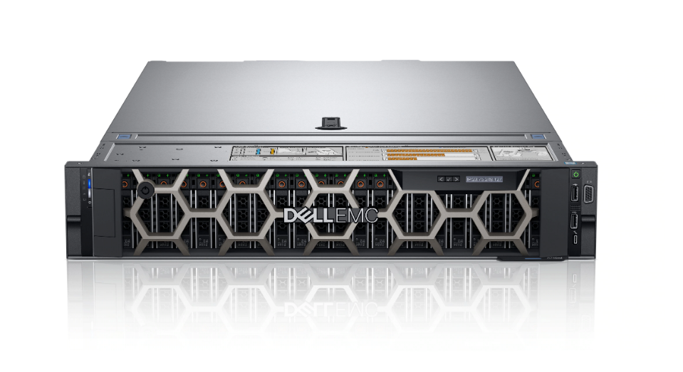 Picture of Dell PowerEdge R740 Rack Server Intel Xeon Silver 4210