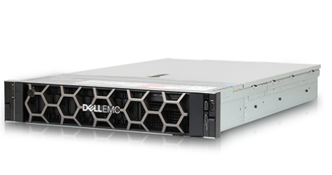 Picture of Dell PowerEdge R740 Rack Server Intel Xeon Gold 5220