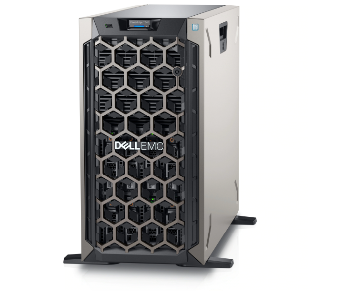 Picture of Dell PowerEdge T340 Server Intel Xeon  E-2278G