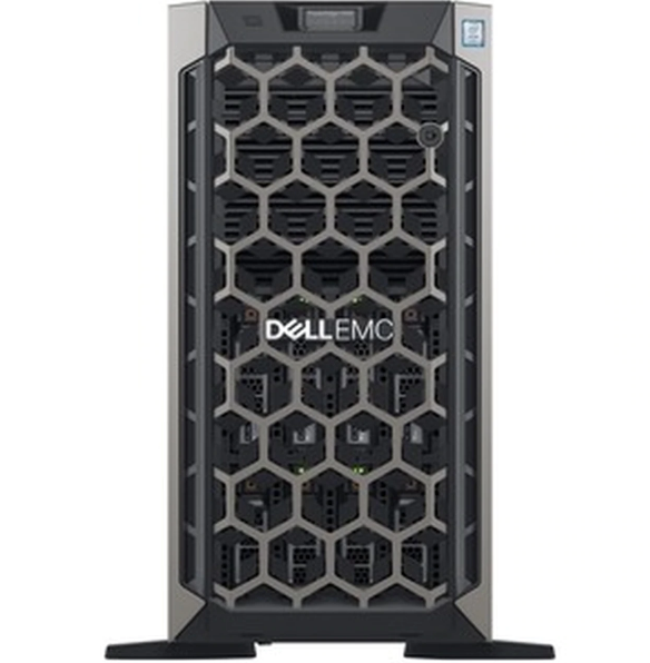 Picture of Dell PowerEdge T640 Server Intel Xeon Silver 4208