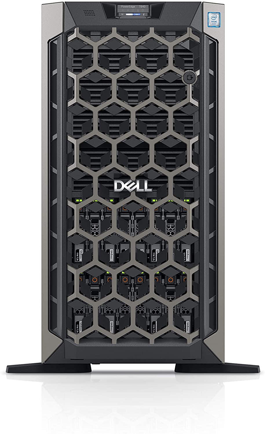 Picture of Dell PowerEdge T640 Server Intel Xeon Gold 5220