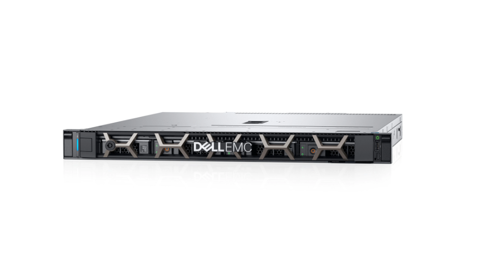 Picture of Dell PowerEdge R240 Rack Server Intel Xeon E-2224