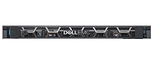 Picture of Dell PowerEdge R240 Rack Server Intel Xeon E-2244G