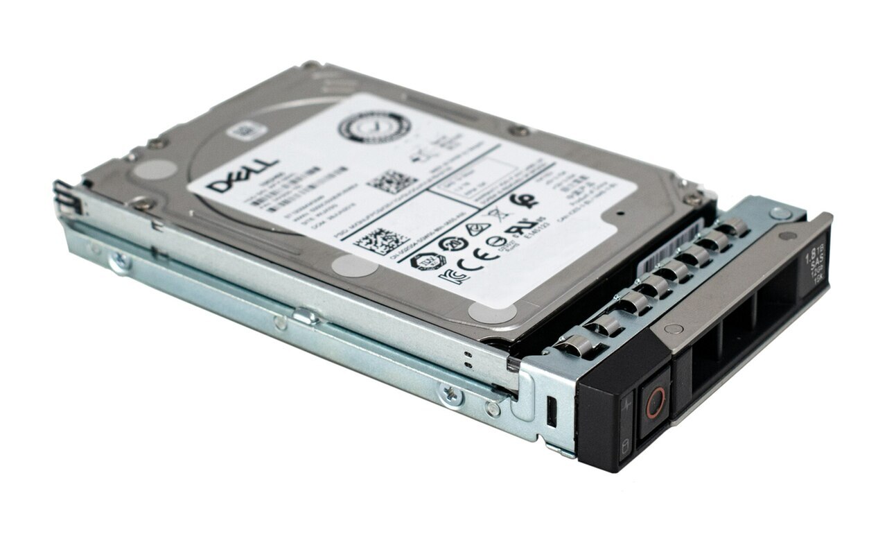 Picture of DELL 1.8TB Hard Disk Drive