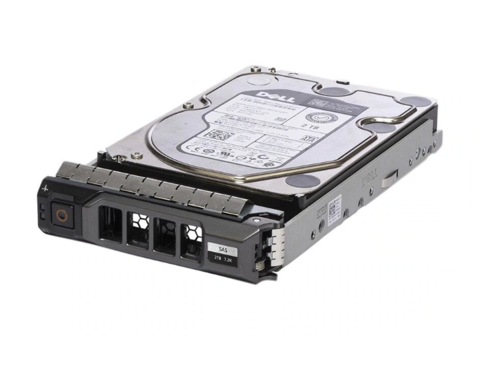 Picture of Dell 2TB Hard Disk Drive