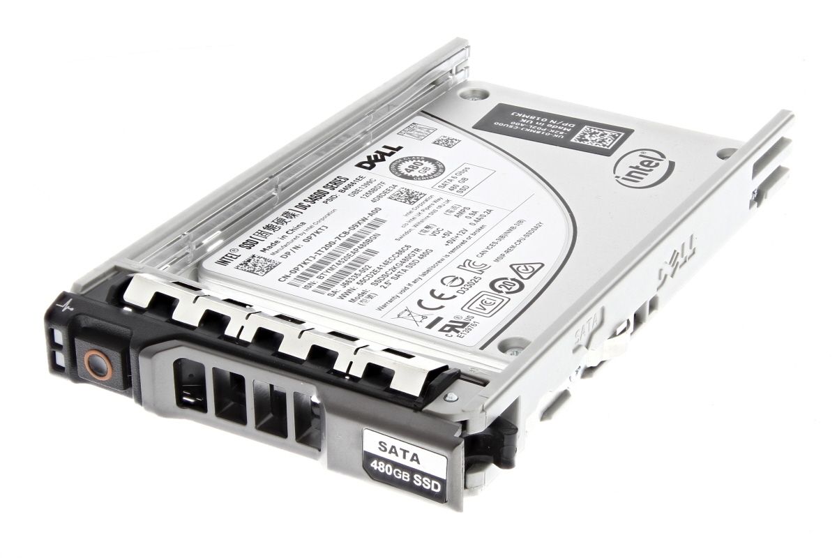 Picture of Dell 480GB SSD SATA Mix Use