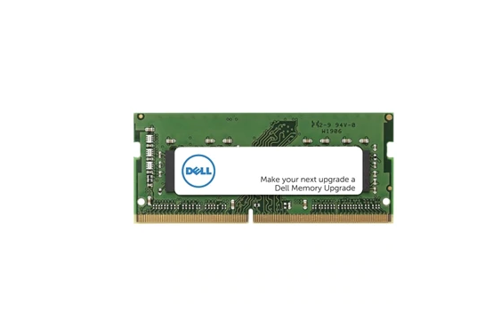 Picture of Dell Memory Ram Upgrade 8GB 1RX8 DDR4 UDIMM 