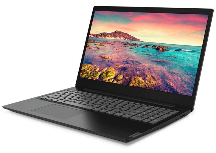 Picture of Lenovo S145-15IKB Intel Core i3-8130U BLACK