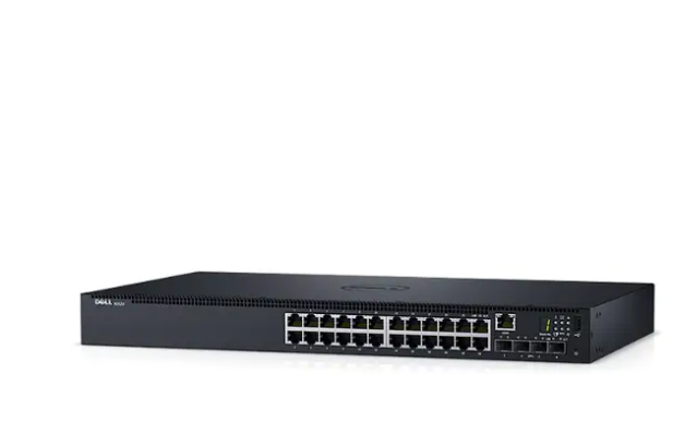 Picture of Dell Networking N1524P Switch