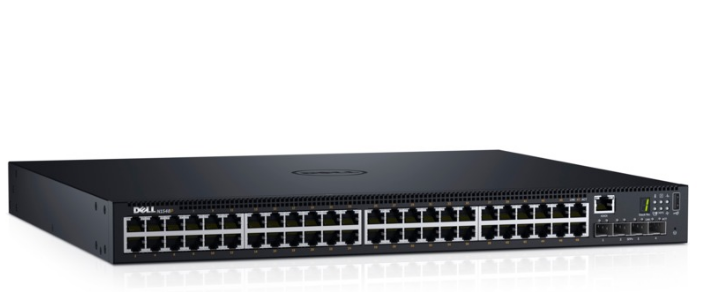 Picture of Dell Networking N1548P Switch