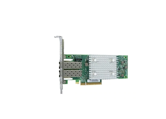 Picture of Dell QLogic 2692 Dual Port 16Gb Fibre Channel HBA