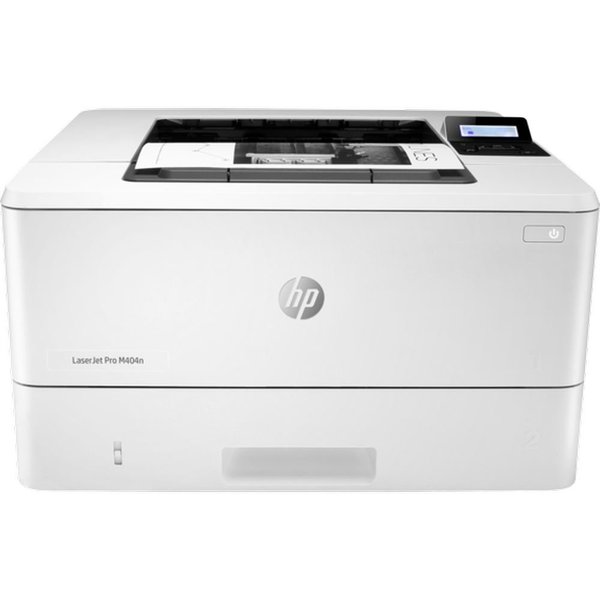 Picture of HP LaserJet Pro M404N Printer White