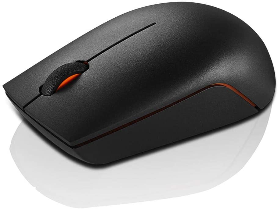 Picture of Lenovo 300 Wireless Compact Mouse - WW