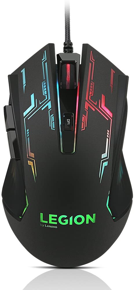 Picture of Lenovo Legion M200 RGB Gaming Mouse