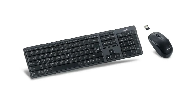 Picture of GENIUS 8000ME Wireless Keyboard&Mouse