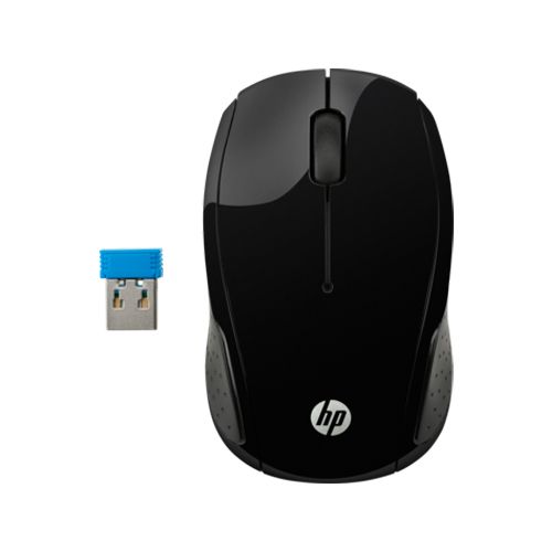 Picture of HP Wireless Mouse 200